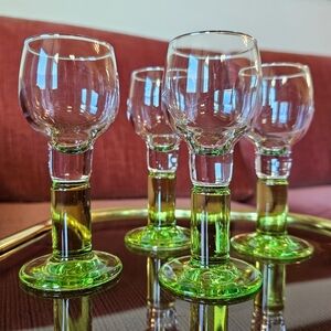 Bormioli Rocco Cordial Glasses